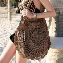 Load image into Gallery viewer, women bag Round