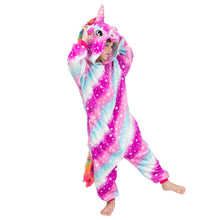 Load image into Gallery viewer, Pajamas Kids for 4-12Yrs