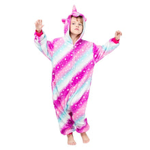 Load image into Gallery viewer, Pajamas Kids for 4-12Yrs