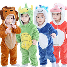 Load image into Gallery viewer, pajamas kids 3-12 months