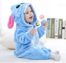Load image into Gallery viewer, pajamas kids 3-12 months
