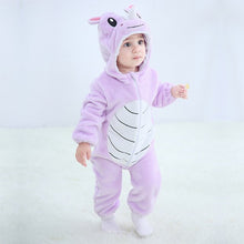 Load image into Gallery viewer, pajamas kids 3-12 months