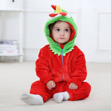 Load image into Gallery viewer, pajamas kids 3-12 months