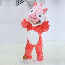 Load image into Gallery viewer, pajamas kids 3-12 months