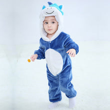 Load image into Gallery viewer, pajamas kids 3-12 months