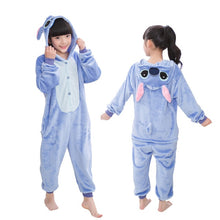 Load image into Gallery viewer, Pajamas Kids for 4-12Yrs