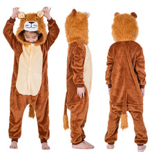 Load image into Gallery viewer, Pajamas Kids for 4-12Yrs
