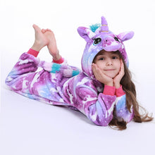 Load image into Gallery viewer, Pajamas Kids for 4-12Yrs