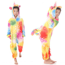 Load image into Gallery viewer, Pajamas Kids for 4-12Yrs