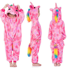 Load image into Gallery viewer, Pajamas Kids for 4-12Yrs