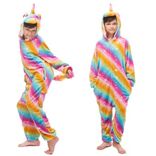 Load image into Gallery viewer, Pajamas Kids for 4-12Yrs