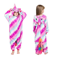 Load image into Gallery viewer, Pajamas Kids for 4-12Yrs