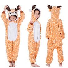 Load image into Gallery viewer, Pajamas Kids for 4-12Yrs