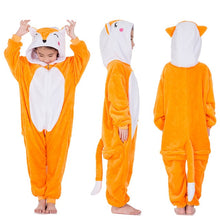 Load image into Gallery viewer, Pajamas Kids for 4-12Yrs
