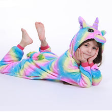 Load image into Gallery viewer, Pajamas Kids for 4-12Yrs