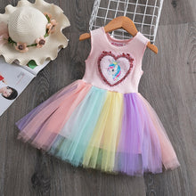 Load image into Gallery viewer, dress 3-12 years old
