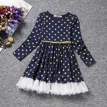 Load image into Gallery viewer, dress 3-12 years old