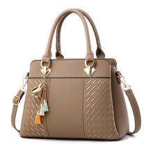 Load image into Gallery viewer, bag women leather