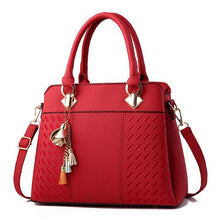 Load image into Gallery viewer, bag women leather