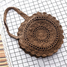 Load image into Gallery viewer, women bag Round
