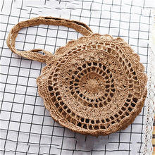 Load image into Gallery viewer, women bag Round