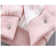Load image into Gallery viewer, clothing sports   outerwear set for baby boys and girls